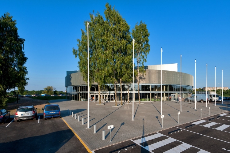 KĖDAINIŲ ARENOS PROJEKTAS
