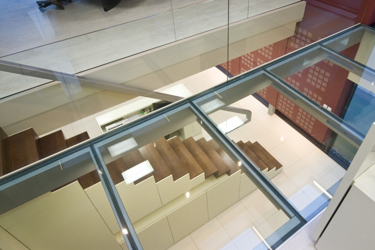 Biuro interjero projektas Uosio g.