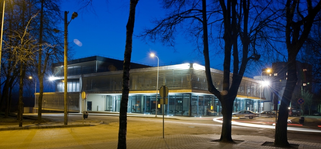 UTENOS A. IR M. MIŠKINIŲ BIBLIOTEKOS PROJEKTAS