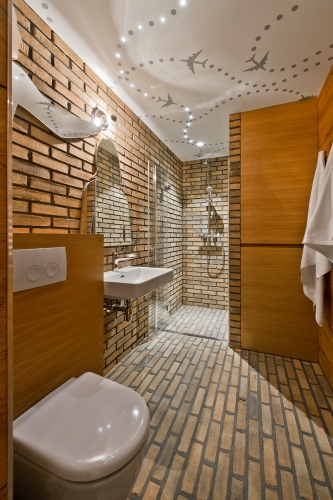 Apartamentų "Vingrių Briedis" interjero projektavimas