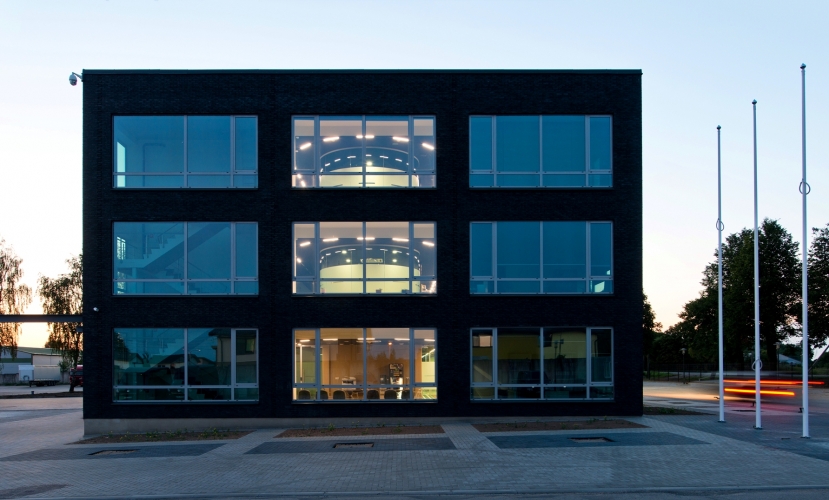 ARCHITEKTAI KAUNE