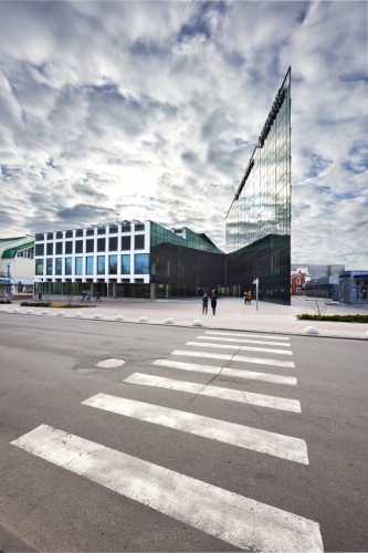VERSLO CENTRO „ARENA“ MOGILIOVE PROJEKTAS