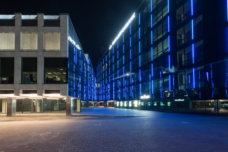 VERSLO CENTRO „ARENA“ MOGILIOVE PROJEKTAS