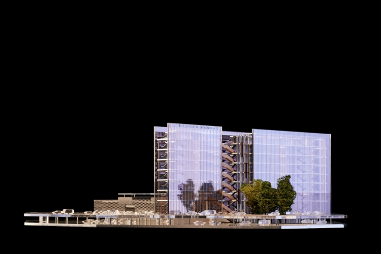 ARCHITEKTAI VILNIUJE