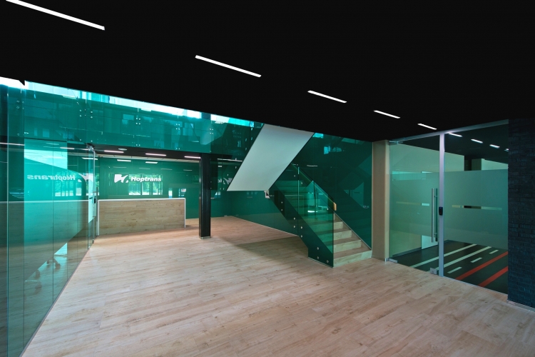 ARCHITEKTAI KAUNE