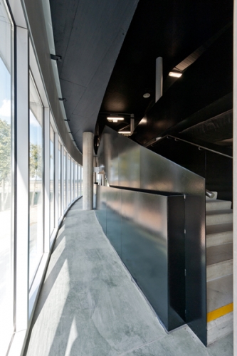 KĖDAINIŲ ARENOS INTERJERO PROJEKTAS