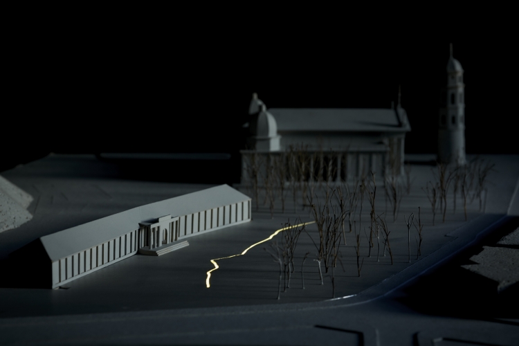architektas Donaldas Trainauskas