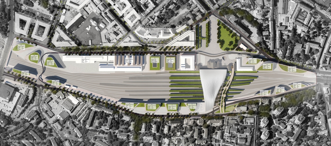 urbanistinė plėtra, tvarus miesto projektas,