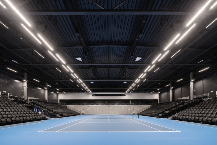  išmanioji arena, tarptautiniai turnyrai.