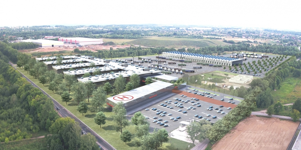 Girteka Campus