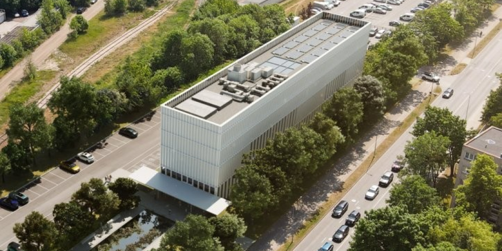 Architektura kKaipedoje