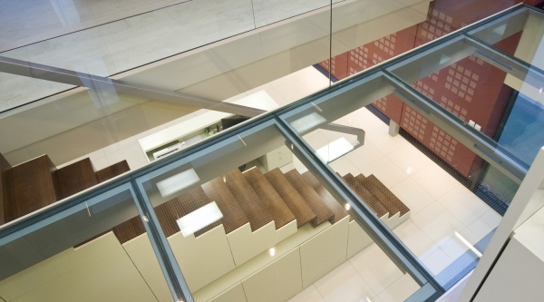 Biuro interjero projektas Uosio g.