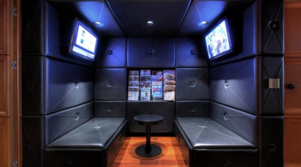 Advokatų M&A Kontoros interjero dizainas