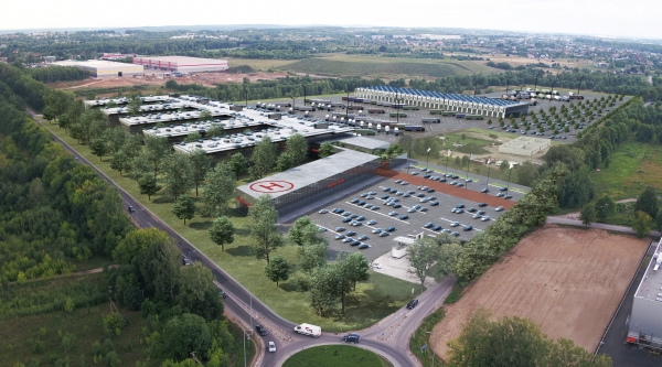 Girteka Campus konkursinis projektas
