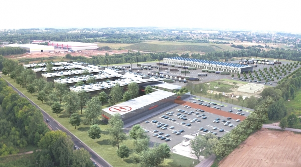 Girteka Campus