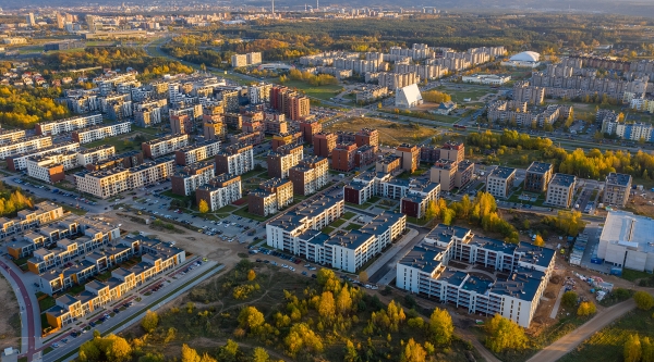 Vilmestos projektai