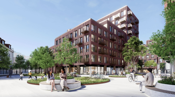 Architektas Trainauskas